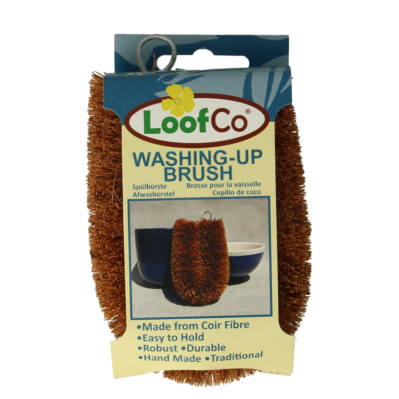 Loofco Afwasborstel kokos bio