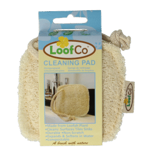 Loofco Schoonmaakspons bio