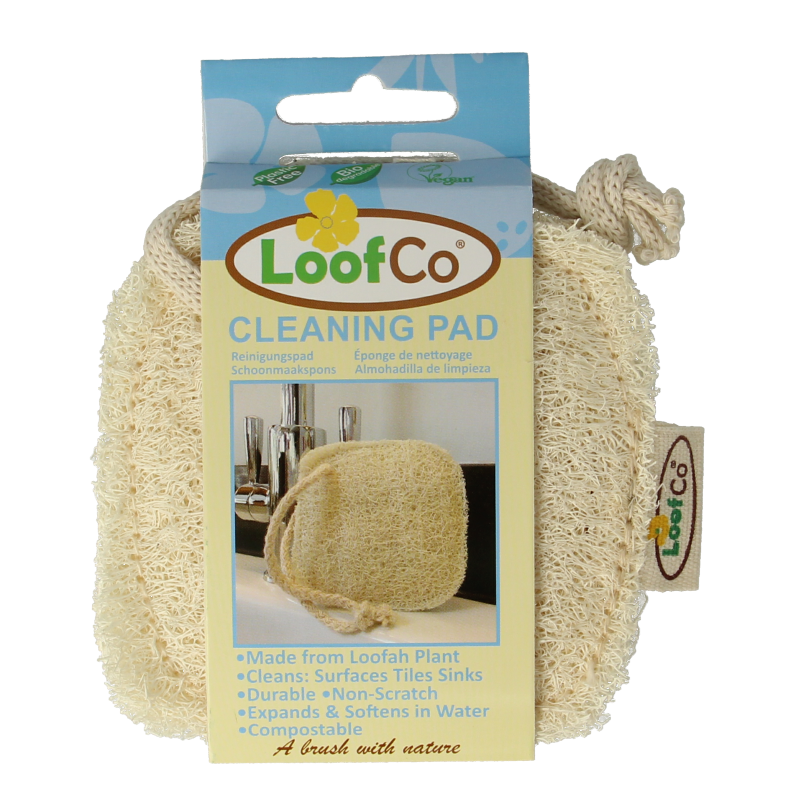 Loofco Schoonmaakspons bio