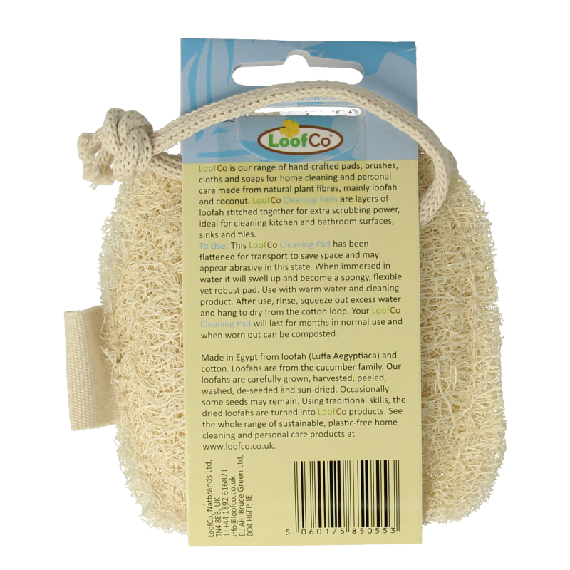 Loofco Schoonmaakspons bio - Afbeelding 2