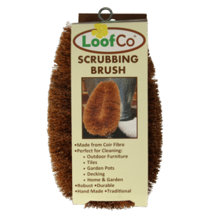 Loofco Schuurborstel kokos bio
