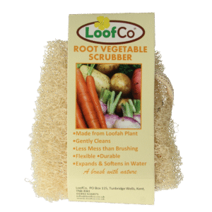 Loofco Groente spons bio
