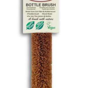 Loofco Flessen borstel kokos bio