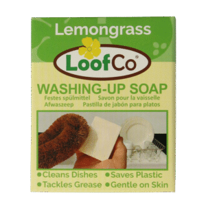 Loofco Afwaszeep palmolievrij limoengras bio