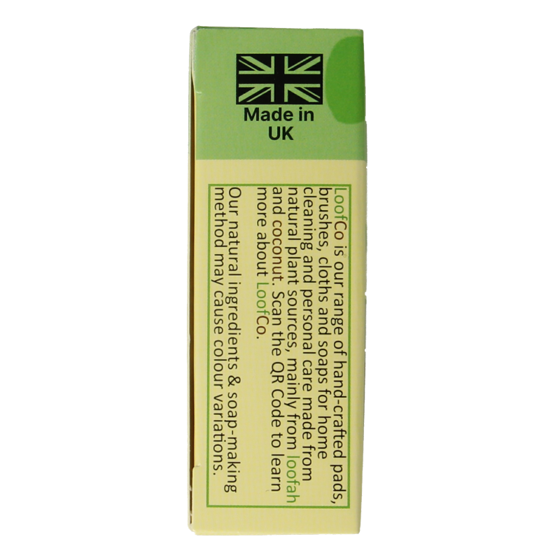 Loofco Afwaszeep palmolievrij limoengras bio - Afbeelding 2