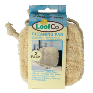 Loofco Schoonmaakspons bio