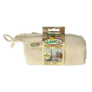 Loofco Vaatdoekjes bio