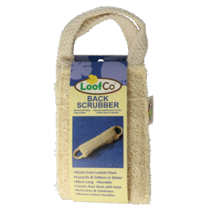 Loofco Rug scrubber loofah bio
