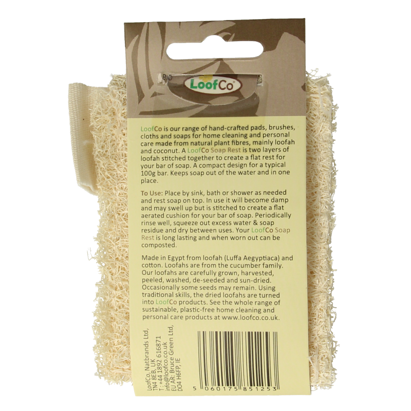 Loofco Zeephouder bio - Afbeelding 2