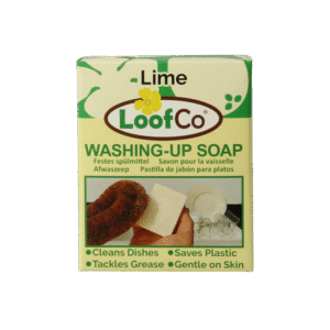Loofco Afwaszeep palmolievrij limoen bio