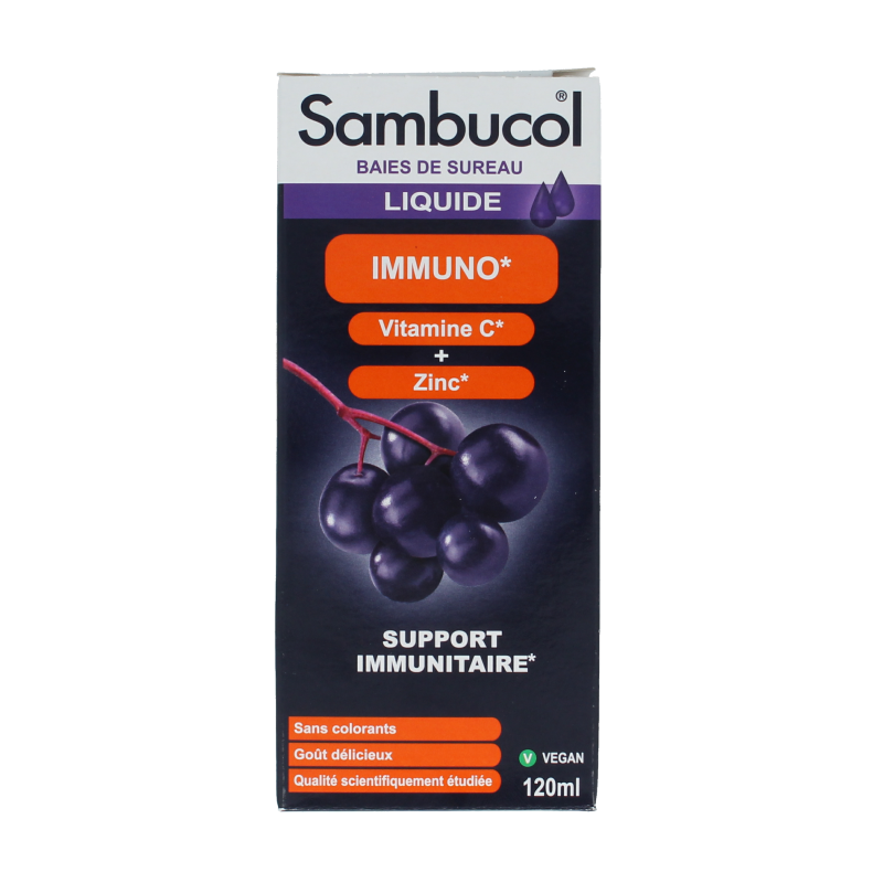 Sambucol Immuno