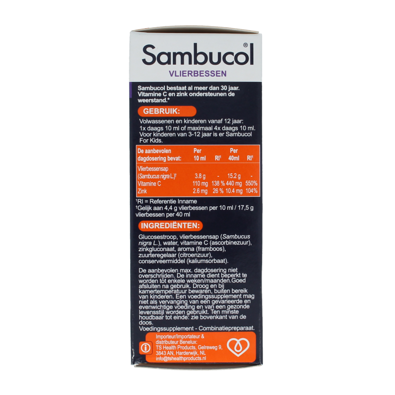 Sambucol Immuno - Afbeelding 2