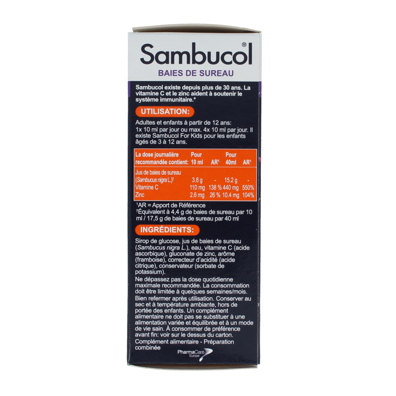 Sambucol Immuno - Afbeelding 4