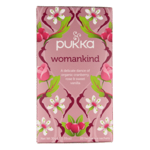 Pukka Womankind thee bio