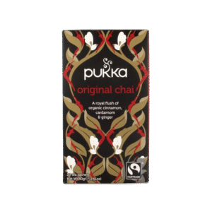Pukka Original chai bio