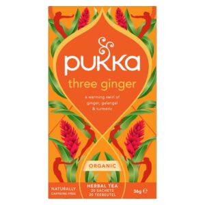Pukka Three ginger bio