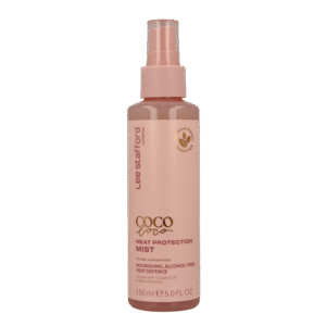 Lee Stafford Coco loco & agave heat protection mist