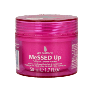 Lee Stafford Messed up wax