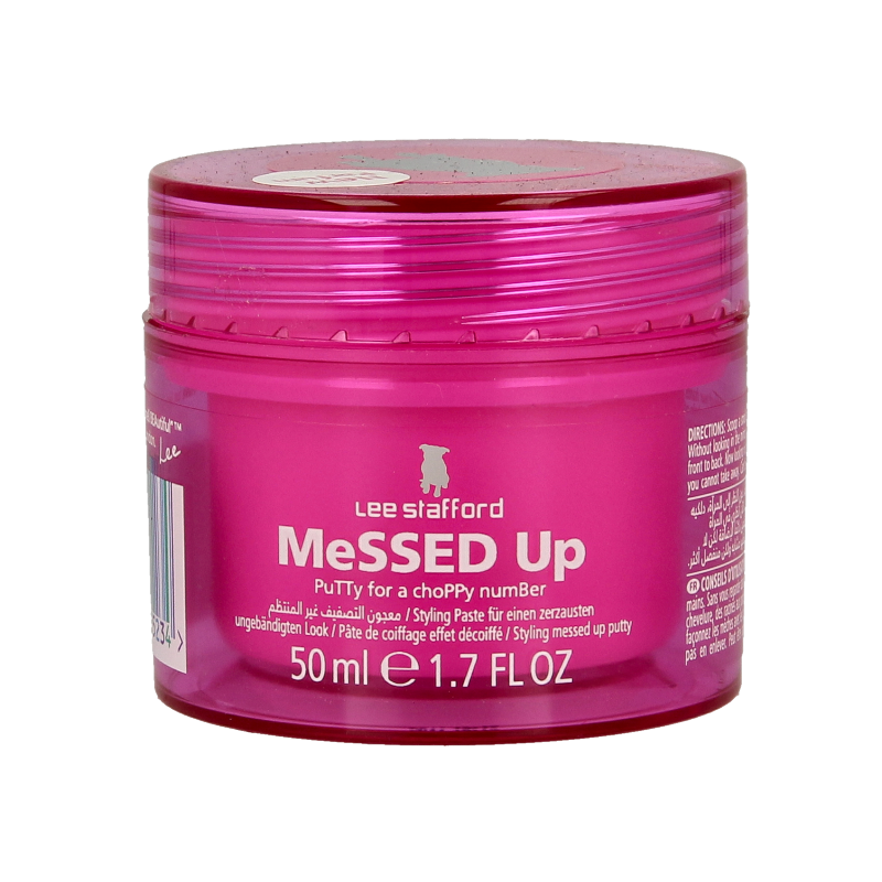 Lee Stafford Messed up wax