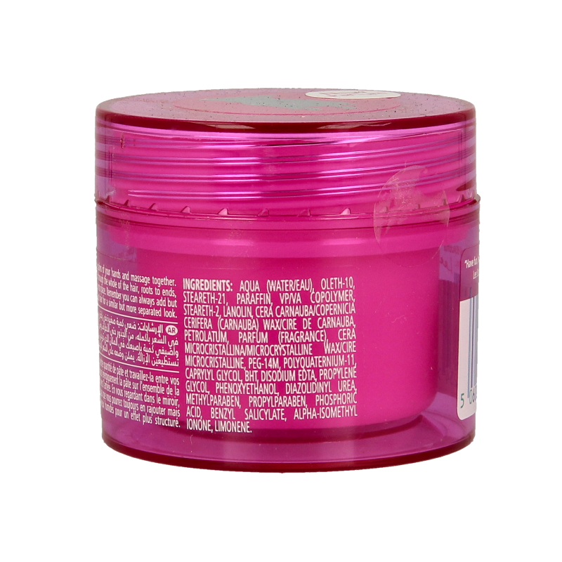 Lee Stafford Messed up wax - Afbeelding 3