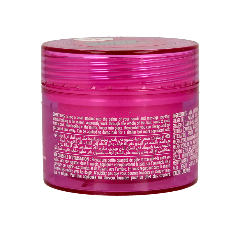 Lee Stafford Messed up wax - Afbeelding 4