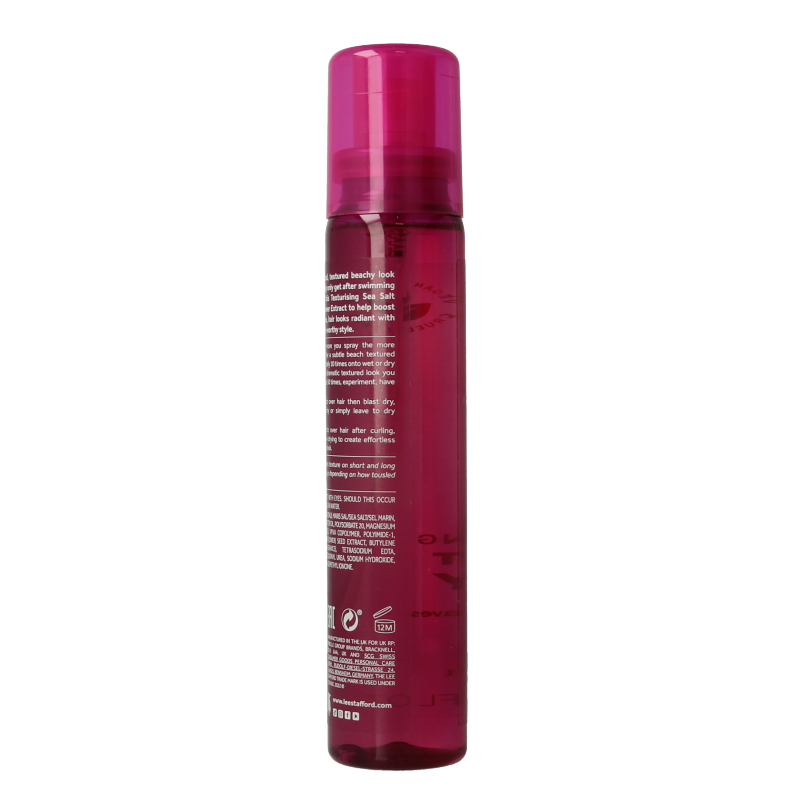 Lee Stafford Beach babe sea salt spray - Afbeelding 2