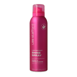Lee Stafford Shine head spray