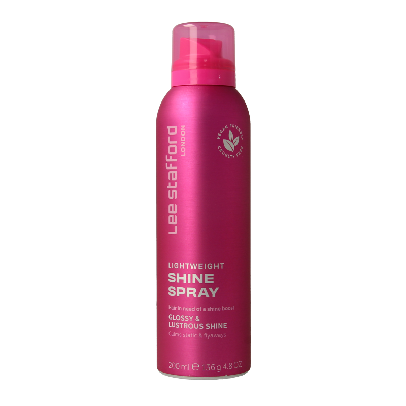 Lee Stafford Shine head spray