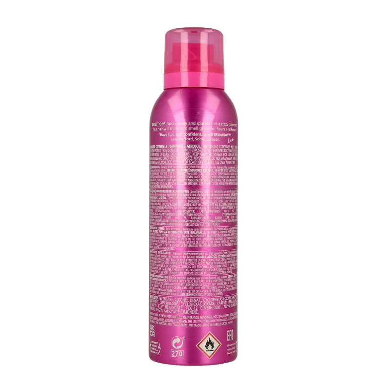 Lee Stafford Shine head spray - Afbeelding 3