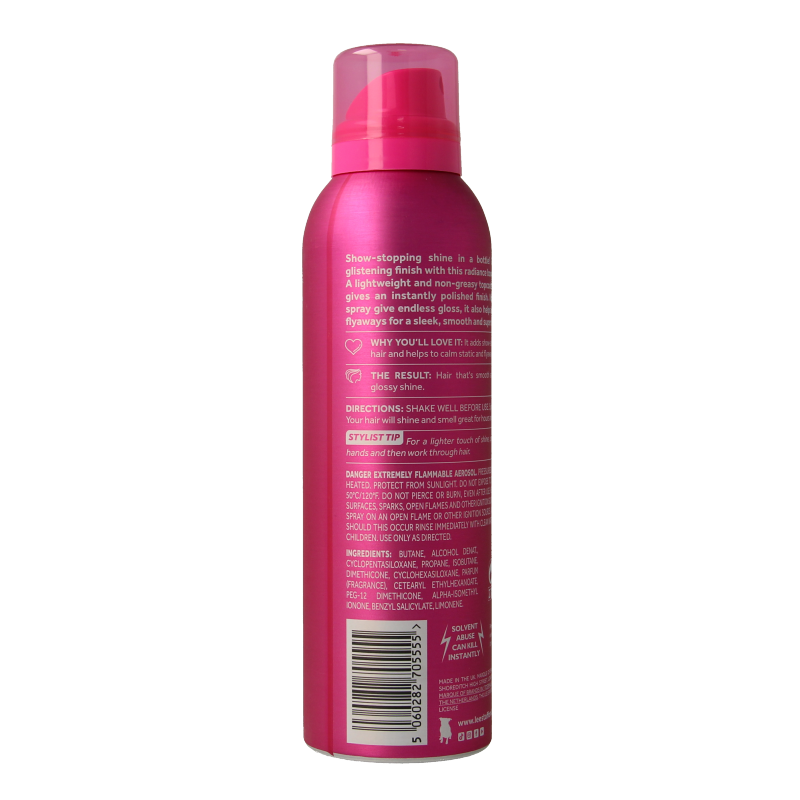 Lee Stafford Shine head spray - Afbeelding 4