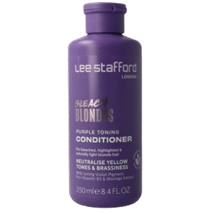 Lee Stafford Beach blondes purple toning conditioner