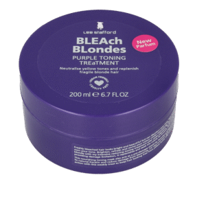 Lee Stafford Bleach blondes purple toning mask