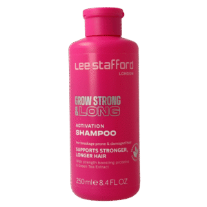 Lee Stafford Grow it longer shampoo