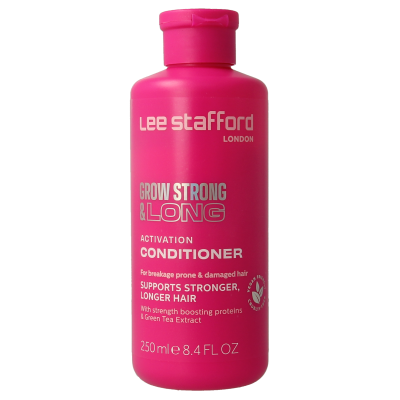Lee Stafford Grow it longer conditioner