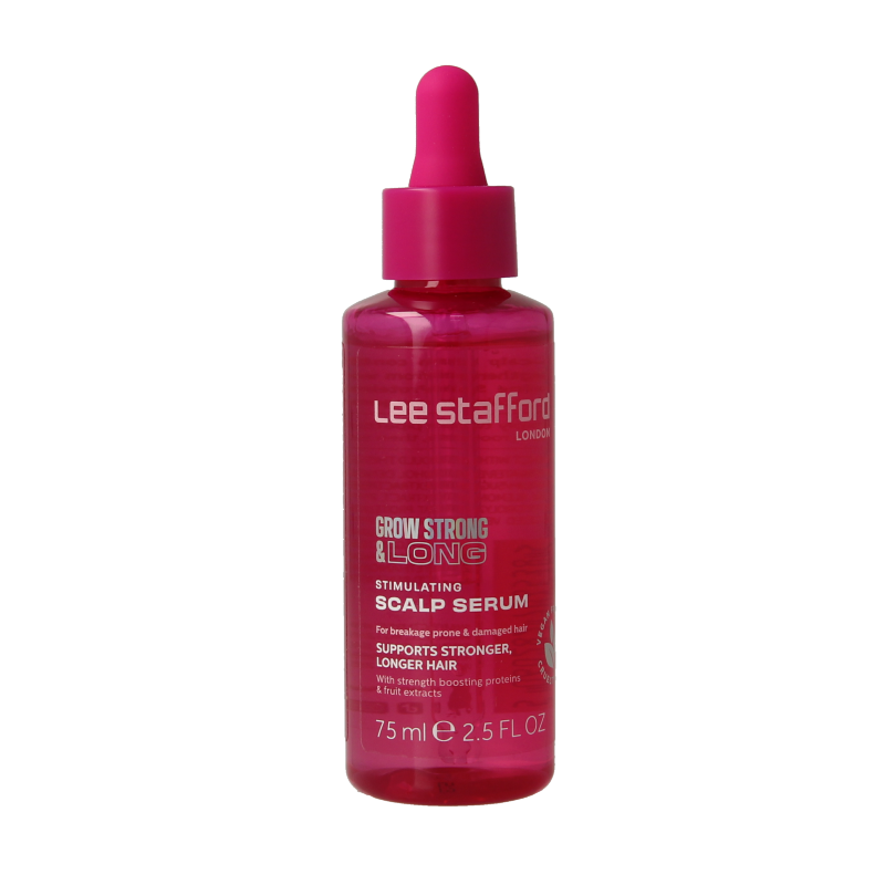 Lee Stafford Grow it longer scalp serum