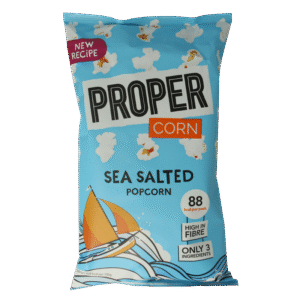 Proper Corn Popcorn lightly sea salted