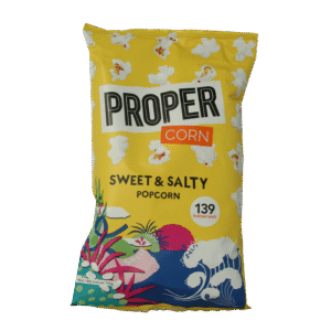 Proper Corn Popcorn sweet & salty