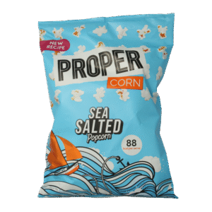 Proper Corn Popcorn lightly sea salted