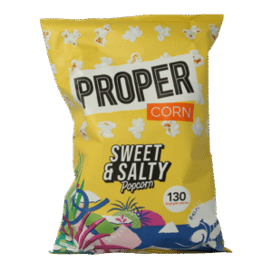 Proper Corn Popcorn sweet & salty