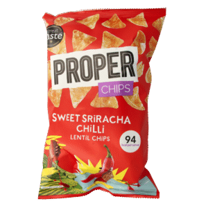 Proper Chips Chips sweet sriacha glutenvrij