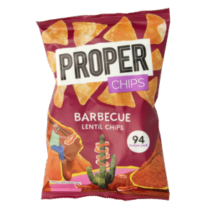Proper Chips Chips barbecue glutenvrij