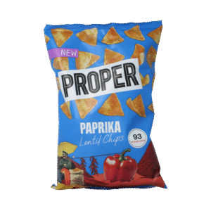 Proper Chips Chips paprika glutenvrij
