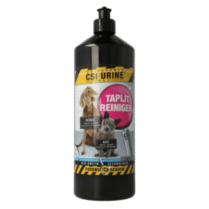 Csi Urine Tapijtreiniger