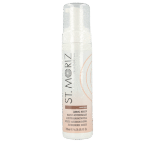 St. Moriz Zelfbruiningsmousse medium