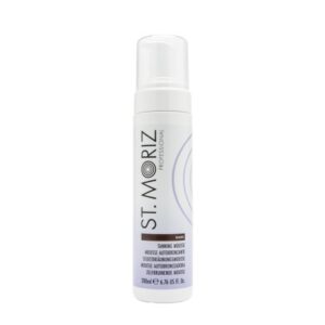 St. Moriz Zelfbruiningsmousse dark