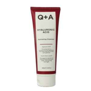 Q+A Hyaluronic acid cleansing gel