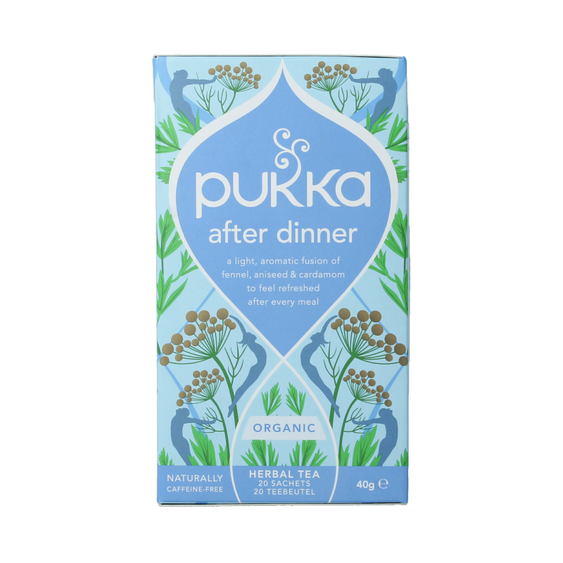 Pukka After dinner bio