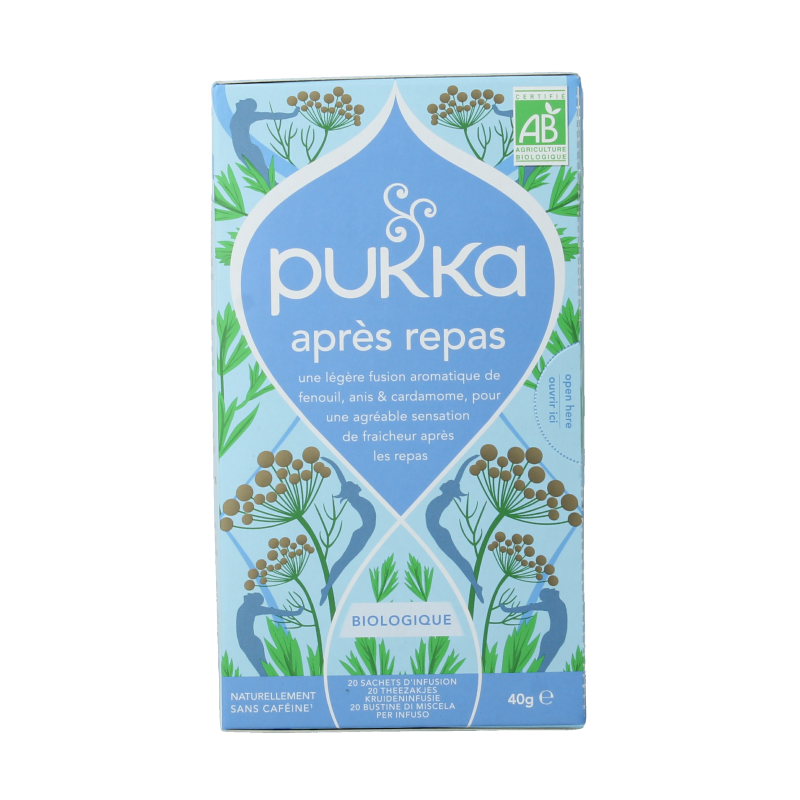 Pukka After dinner bio - Afbeelding 3