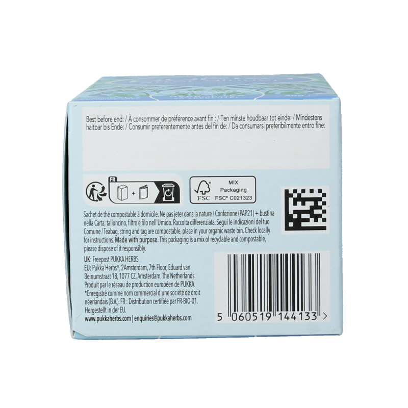 Pukka After dinner bio - Afbeelding 5