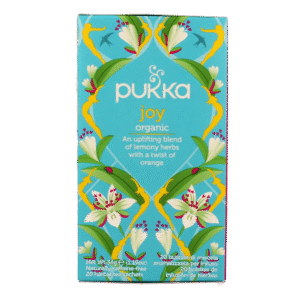 Pukka Joy bio